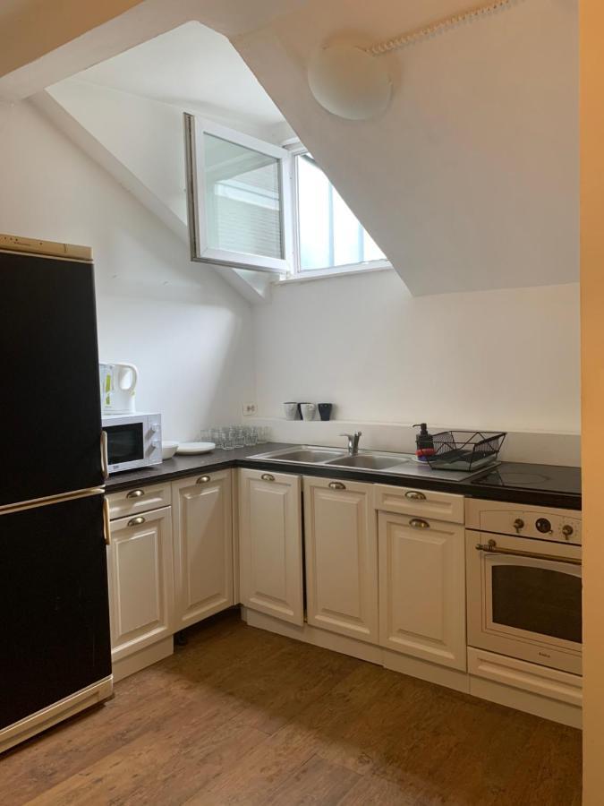 Viki Apartment Krakow Bagian luar foto